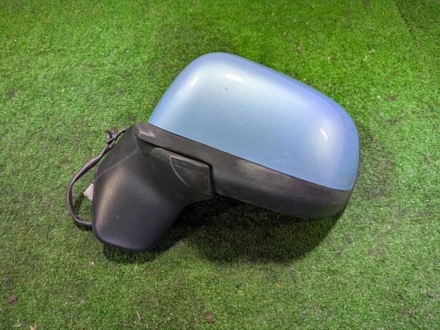 【中古】中古部品 ノート E12 左ｻｲﾄﾞﾐﾗｰ 【3310080100-250918000113600】