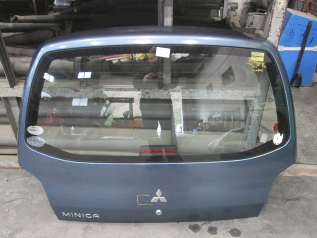 【中古】中古部品 ミニカ H42A バックドア 【3310160100-000004507815800】|e-cleマート