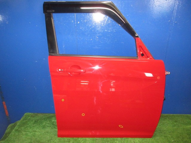 【中古】中古部品 ソリオ MA36S 右ﾌﾛﾝﾄﾄﾞｱ 【3310270100-000015233613100】