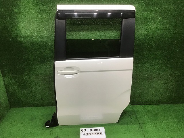 【中古】中古部品 Ｎ－ＢＯＸ JF3 左ﾘｱﾄﾞｱ 【3330160100-000026006313400】 42,114円