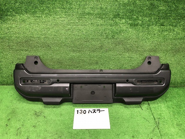 【中古】中古部品 ハスラー ﾘｱﾊﾞﾝﾊﾟｰ 【3330160100-000026013015100】