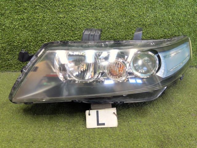 【中古】中古部品 アコード CL7 左ﾍｯﾄﾞﾗﾝﾌﾟ 【3330200100-252329000010900】