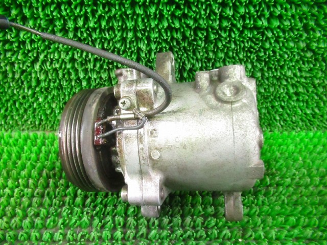 【中古】中古部品 ワゴンＲ MH23S A/Cｺﾝﾌﾟﾚｯｻｰ 【3330210100-000038048760700】 13,310円