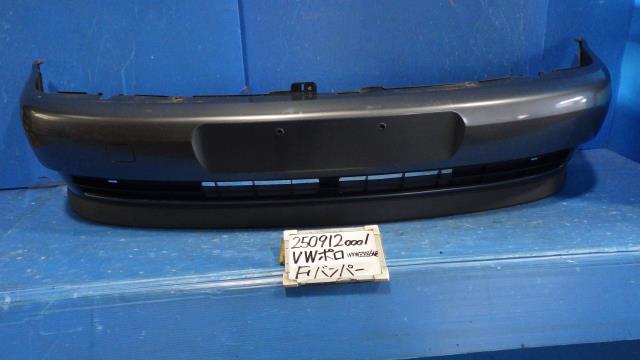 【中古】中古部品 VW ポロ 6NAHS ﾌﾛﾝﾄﾊﾞﾝﾊﾟｰ 【3330340100-250912000110100】 17,028円