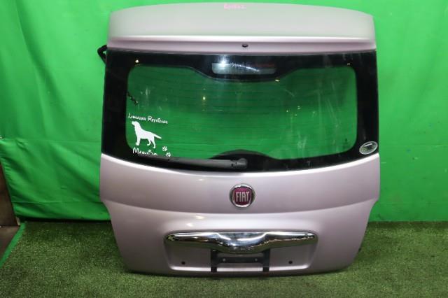 【中古】中古部品 アバルト 500 312141 ﾊﾞｯｸﾄﾞｱ 【3330950100-000050160215800】