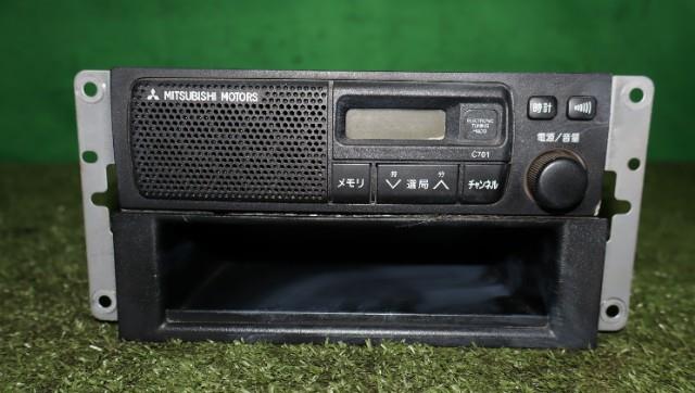 【中古】中古部品 エブリィ DA64V ﾗｼﾞｵ 【3330950100-000050160161100】