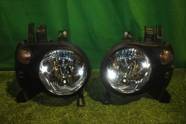 【中古】中古部品 ラパン HE21S 左ﾍｯﾄﾞﾗﾝﾌﾟ 【3330950100-000059290410900】 15,385円