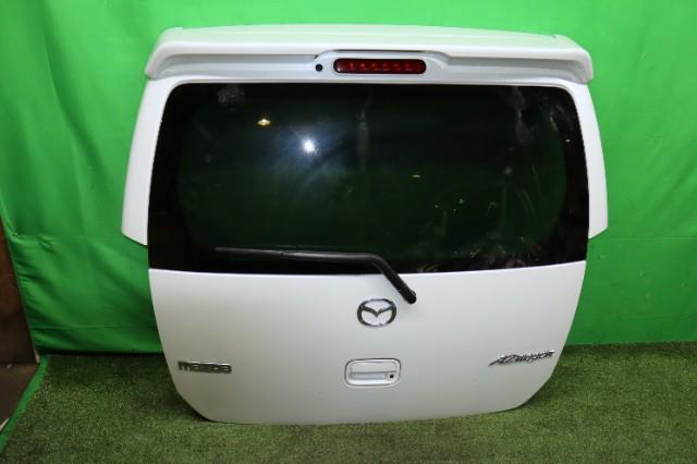 【中古】中古部品 ＡＺワゴン MJ23S ﾊﾞｯｸﾄﾞｱ 【3330950100-000050111215800】