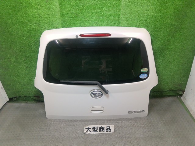 【中古】中古部品 ミラココア L675S ﾊﾞｯｸﾄﾞｱ 【3330990700-202601002915800】