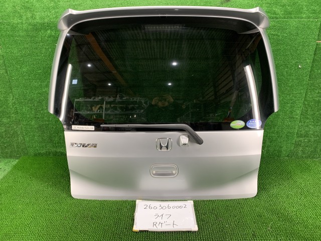 【中古】中古部品 ライフ JC1 ﾊﾞｯｸﾄﾞｱ 【3330991000-260306000215800】
