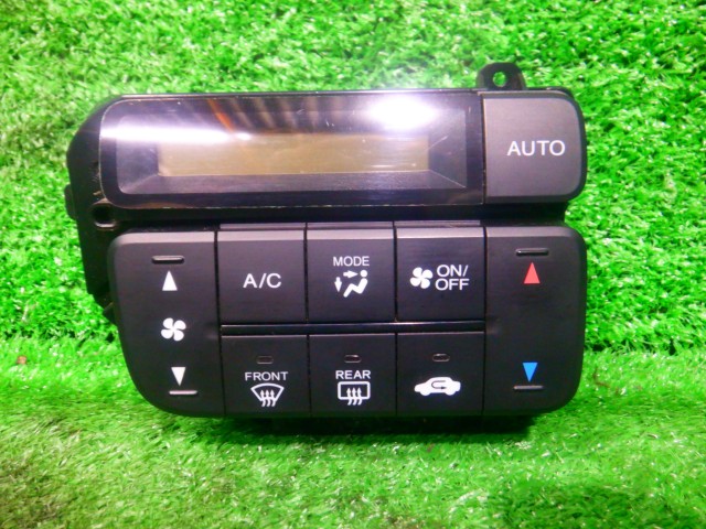 【中古】中古部品 Ｎ－ＢＯＸ JF1 A/Cｽｲｯﾁﾊﾟﾈﾙ 【3340140100-000026029560900】