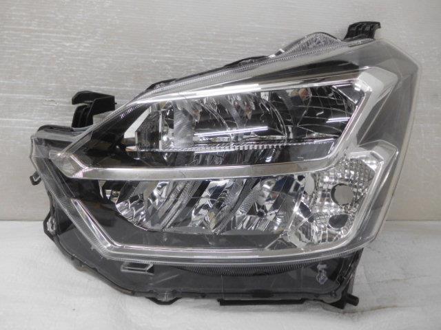 【中古】中古部品 ミライース LA350S 左ﾍｯﾄﾞﾗﾝﾌﾟ 【3380050000-000038086810900】