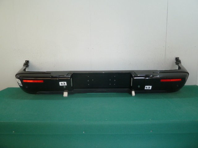 【中古】中古部品 ベンツ Gクラス 463260 ﾘｱﾊﾞﾝﾊﾟｰ 【3380050000-000038109915100】