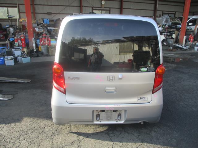 【中古】中古部品 ライフ JC1 ﾊﾞｯｸﾄﾞｱ 【3500080000-260306001215800】
