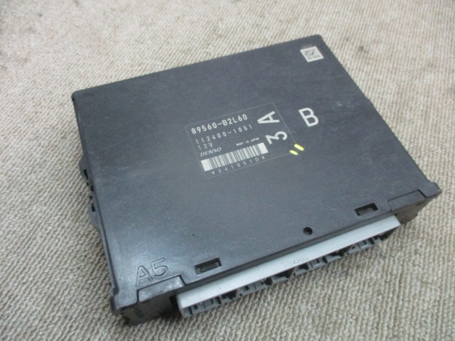 【中古】中古部品 タント L375S ｴﾝｼﾞﾝｺﾝﾋﾟｭｰﾀｰ 【3540020100-000008030463100】