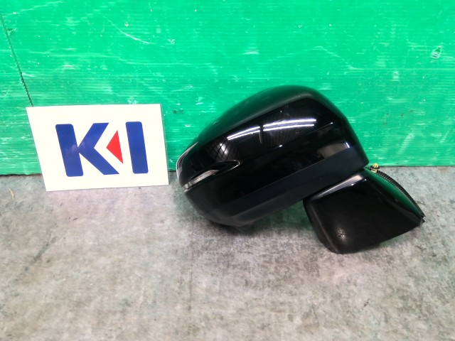 【中古】中古部品 オデッセイ RC2 右ｻｲﾄﾞﾐﾗｰ 【3260310000-260311000113500】