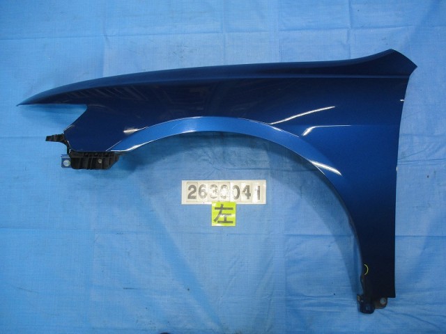 【中古】中古部品 アコード CL7 左ﾌﾛﾝﾄﾌｪﾝﾀﾞｰ 【3310040100-000263004110700】