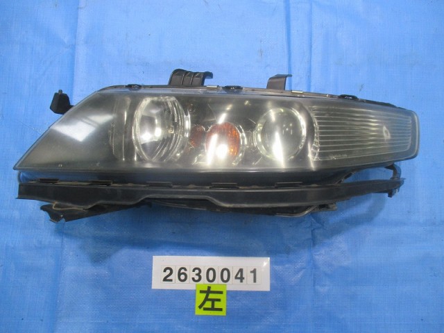 【中古】中古部品 アコード CL7 左ﾍｯﾄﾞﾗﾝﾌﾟ 【3310040100-000263004110900】