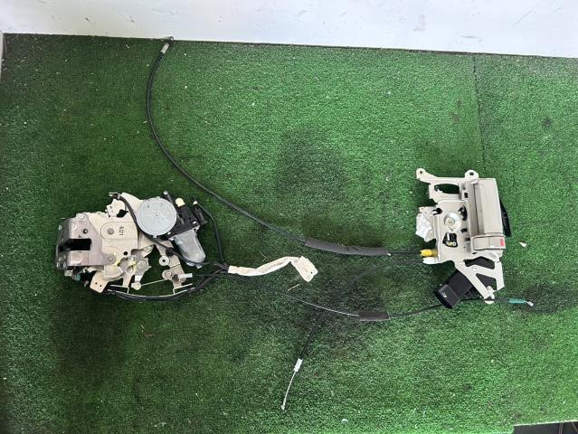 【中古】中古部品 エブリィ DA17W 左ﾘｱﾄﾞｱﾛｯｸｿﾚﾉｲﾄﾞ 【3310080100-260311500564580】