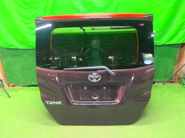 【中古】中古部品 タンク M900A ﾊﾞｯｸﾄﾞｱ 【3310200100-000022623915800】｜e-cleマート