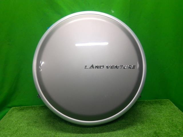 【中古】中古部品 ジムニー JB23W スペアタイヤケース 【3310200100-000022660017590】