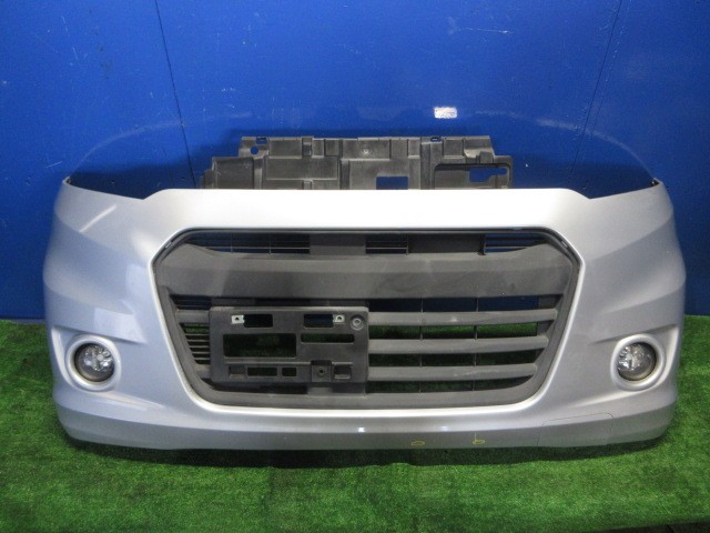 【中古】中古部品 ワゴンR MH34S フロントバンパーフェース 【3310270100-000015255210110】
