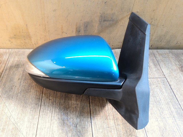 【中古】中古部品 デミオ DEJFS 右ｻｲﾄﾞﾐﾗｰ 【3310390100-260212001713500】
