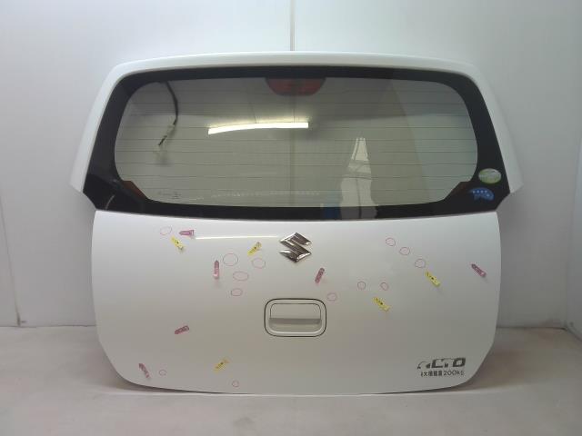 【中古】中古部品 アルト HA25V ﾊﾞｯｸﾄﾞｱ 【3310550000-260302001015800】