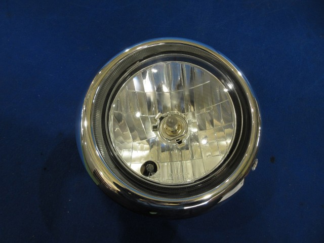 【中古】中古部品 ミラジーノ L700S 左ﾍｯﾄﾞﾗﾝﾌﾟ 【3310590000-202603037610900】