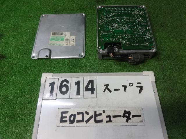 【中古】再生部品 スープラ JZA70 ｴﾝｼﾞﾝｺﾝﾋﾟｭｰﾀｰ 【3330160100-092603110163100】 75,350円