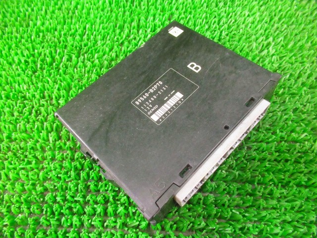 【中古】中古部品 ミラ L275S ｴﾝｼﾞﾝｺﾝﾋﾟｭｰﾀｰ 【3330210100-000038049063100】 9,571円