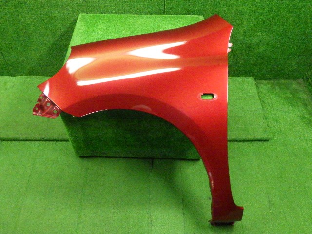 【中古】中古部品 マーチ K13 左ﾌﾛﾝﾄﾌｪﾝﾀﾞｰ 【3330250100-000000926710700】