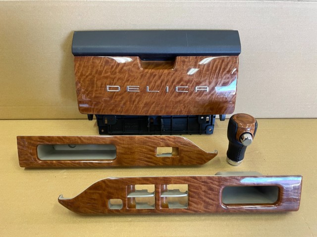 【中古】中古部品 デリカＤ5 CV5W ｼﾌﾄﾚﾊﾞｰ 【3330650100-000263002037850】