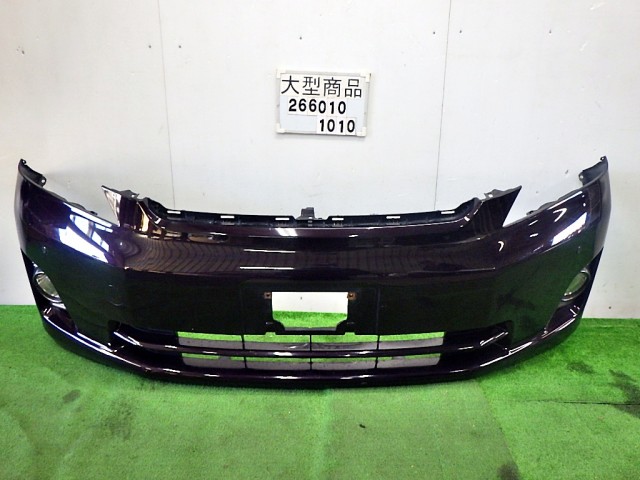 【中古】中古部品 ヴェルファイア ANH25W ﾌﾛﾝﾄﾊﾞﾝﾊﾟｰ 【3330890100-000026601010100】