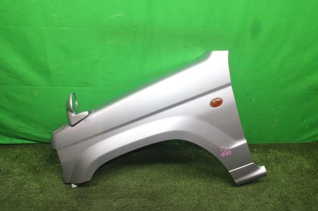 【中古】中古部品 パジェロミニ H58A 左ﾌﾛﾝﾄﾌｪﾝﾀﾞｰ 【3330950100-000059301210700】