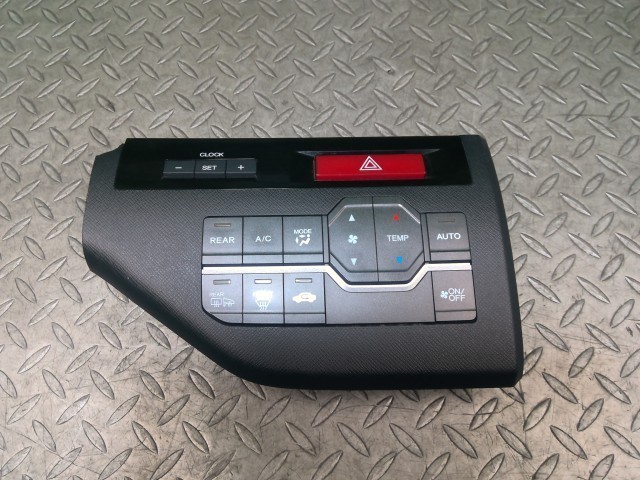 【中古】中古部品 ステップワゴン RK5 A/Cｽｲｯﾁﾊﾟﾈﾙ 【3330990700-202511006260900】