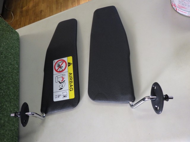 【中古】中古部品 コペン LA400K ｻﾝﾊﾞｲｻﾞｰ 【3331010800-000024111277350】