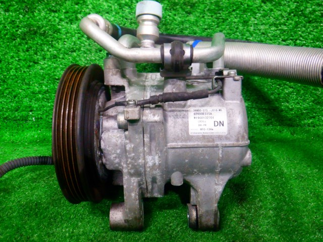 【中古】中古部品 Ｎ－ＶＡＮ JJ2 A/Cｺﾝﾌﾟﾚｯｻｰ 【3340140100-000025211960700】