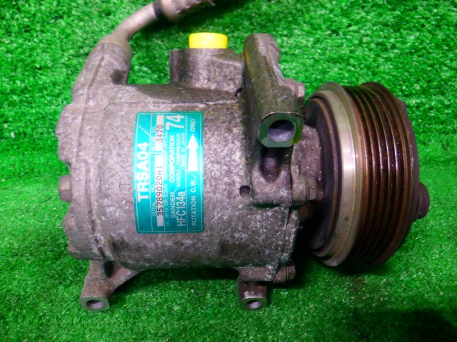 【中古】中古部品 ライフ JC1 A/Cｺﾝﾌﾟﾚｯｻｰ 【3340140100-000025337860700】 13,310円