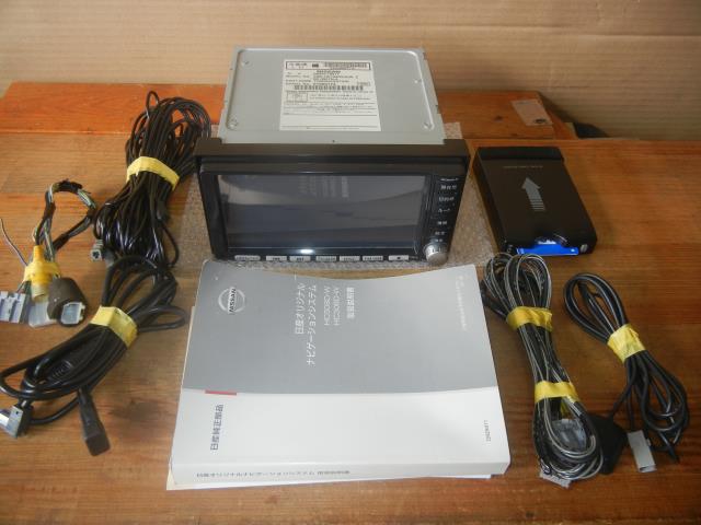 【中古】中古部品 キューブ Z12 カーナビゲーション 【3340220100-000226065761310】|e-cleマート