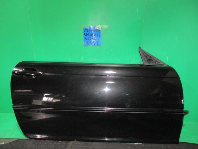 【中古】中古部品 BMW 3シリーズ AY20 右ﾌﾛﾝﾄﾄﾞｱ 【3310220100-001564380913100】 13,283円
