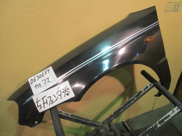 【中古】中古部品 カルタスクレセント GC21W 左ﾌﾛﾝﾄﾌｪﾝﾀﾞｰ 【3310220100-000439388810700】 6,691円