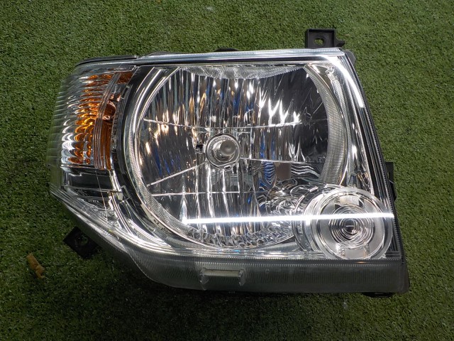 【中古】中古部品 パジェロミニ H58A 右ヘッドランプ 【3260200000-260310000410800】