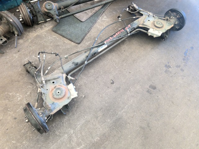 【中古】中古部品 パッソ M700A ﾘｱｱｸｽﾙﾋﾞｰﾑ 【3260240000-260312000253500】