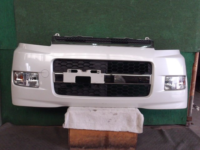 【中古】中古部品 ムーヴ L175S ﾌﾛﾝﾄﾊﾞﾝﾊﾟｰ 【3310420000-000002412610100】