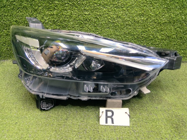 【中古】中古部品 ＣＸ－３ DK5FW 右ﾍｯﾄﾞﾗﾝﾌﾟ 【3330200100-252314000010800】
