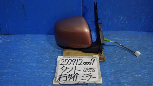 【中古】中古部品 タント L375S 右サイドミラー 【3330340100-250912000913500】