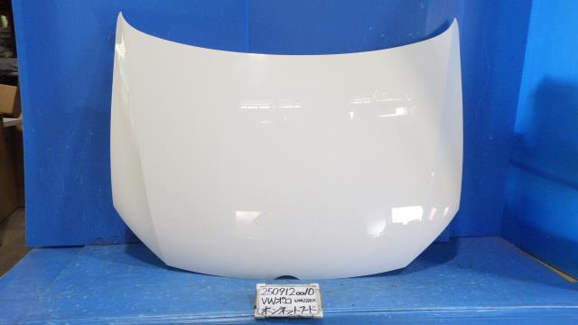 【中古】中古部品 VW ポロ 6RCBZ ﾎﾞﾝﾈｯﾄﾌｰﾄﾞ 【3330340100-250912001010500】
