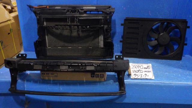 【中古】中古部品 VW ポロ 6RCBZ ﾗｼﾞｴｰﾀ 【3330340100-250912001020400】