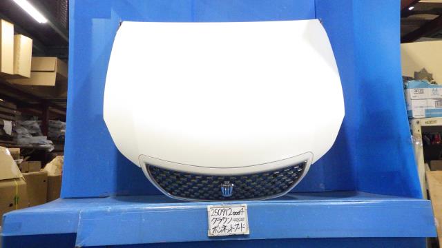 【中古】中古部品 クラウン GRS200 ﾎﾞﾝﾈｯﾄﾌｰﾄﾞ 【3330340100-250912000410500】